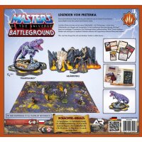 Archon Studio ARCD0007 Masters of the Universe...