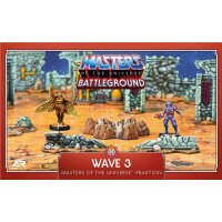 Archon Studio ARCD0008 Masters of the Universe...