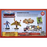 Archon Studio ARCD0008 Masters of the Universe...