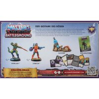 Archon Studio ARCD0009 Masters of the Universe Battleground - Wave 3 Evil Warriors-Fraktion