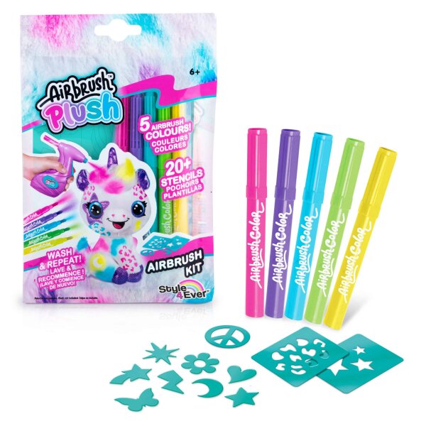 Canal Toys OFG 239 Airbrush Refill Kit