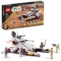 LEGO® 75342 Star Wars™ Republic Fighter...