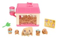 Moose Toys 300030 Little Live Pets: Mama Surprise - Mini-Spielset Hase