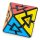 Invento GmbH 501255 Mefferts Pyraminx Diamond