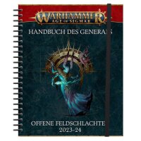 Games Workshop 80-46 HANDBUCH DES GENERALS 23 (DEUTSCH)