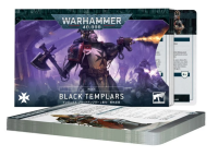 Games Workshop 72-55 INDEX CARDS: BLACK TEMPLARS (DEU)