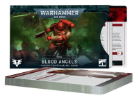 Games Workshop 72-41 INDEX CARDS: BLOOD ANGELS (DEU)
