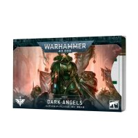 Games Workshop 72-44 INDEX CARDS: DARK ANGELS (DEU)