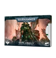 Games Workshop 72-44 INDEX CARDS: DARK ANGELS (DEU)