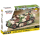 COBI 2283 Historische Modelle SD.KFZ.251/9 "STUMMEL"