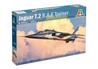 ITALERI 510001470 1:72 Jaguar T.2 R.A.F. Traine