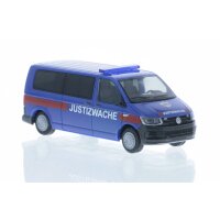 RIETZE 53746 Volkswagen T6 Justizwache (AT), 1:87