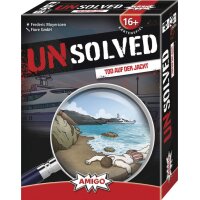 AMIGO 02252 Unsolved - Tod auf der Jacht