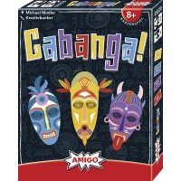 AMIGO 02353 Cabanga!