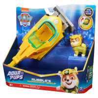 Spin Master 44673 PAW Aqua Pups Basic Vehicles Rubble