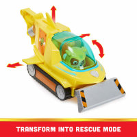 Spin Master 44673 PAW Aqua Pups Basic Vehicles Rubble