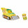 Spin Master 44673 PAW Aqua Pups Basic Vehicles Rubble