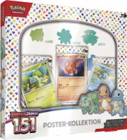 Pokemon 45557 PKM KP03.5 Poster Box