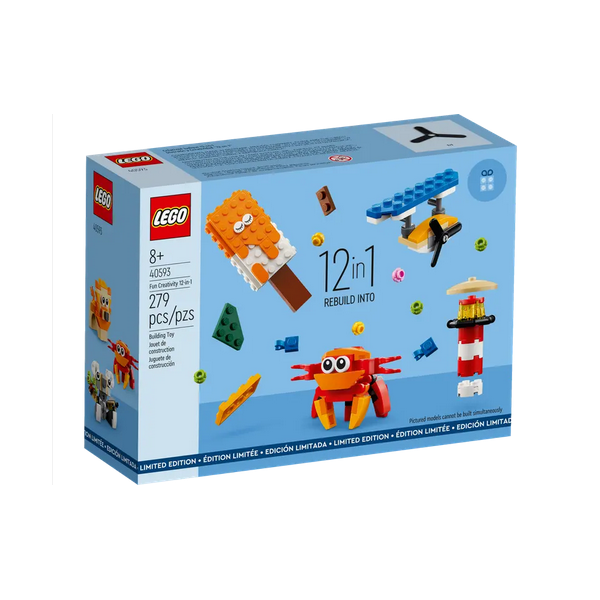 LEGO® 40593 12-in-1-Kreativbox