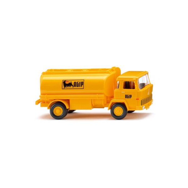 Wiking-Modellbau 17080747 Tankwagen (Magirus) "Agip"