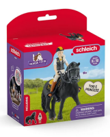 Schleich 42640 Horse Club Tori & Princess - HORSE CLUB
