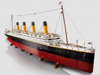 LEGO® 10294 Icons Titanic