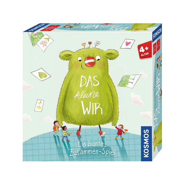 KOSMOS 68358 Das kleine Wir