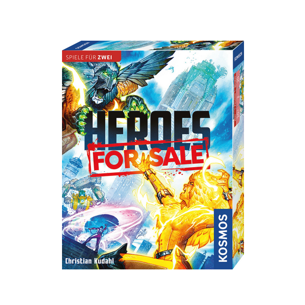 KOSMOS 74183 Heroes for Sale