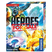 KOSMOS 74183 Heroes for Sale