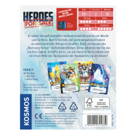 KOSMOS 74183 Heroes for Sale