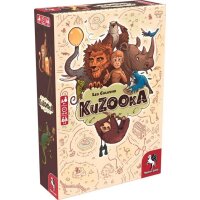 Pegasus Spiele 51230G KuZOOkA
