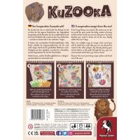 Pegasus Spiele 51230G KuZOOkA