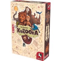 Pegasus Spiele 51230G KuZOOkA