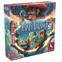 Pegasus Spiele 57027G Pans Island