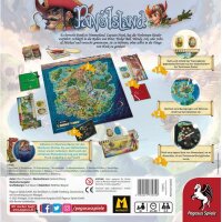 Pegasus Spiele 57027G Pans Island