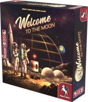Pegasus Spiele 53153G Welcome to the Moon