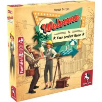Pegasus Spiele 53152G Welcome To