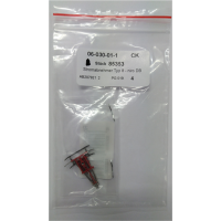 ROCO 85353 Stromabnehmer Typ 8 - niro