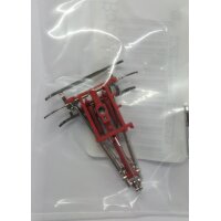 ROCO 85353 Stromabnehmer Typ 8 - niro
