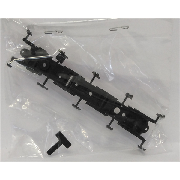 ROCO 143998 TS - Lokboden BR86 - schwarz