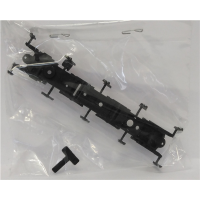 ROCO 143998 TS - Lokboden BR86 - schwarz