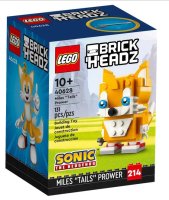 LEGO® 40628 BrickHeadz™ Miles...
