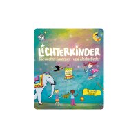 Tonies 11000251 Lichterkinder - Die besten Laternen- und Herbstlieder