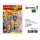 Blue Ocean 182082 Lego Ninjago Serie 8 NEXT LEVEL Starter-Pack TC