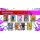 Blue Ocean 182082 Lego Ninjago Serie 8 NEXT LEVEL Starter-Pack TC