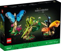 LEGO® 21342 Ideas Die Insektensammlung