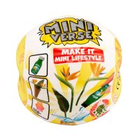 MGA Entertainment 505372 Miniverse-Make It Lifestyle Decor