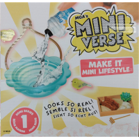 MGA Entertainment 505372 Miniverse-Make It Lifestyle Decor