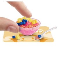 MGA Entertainment 505396 Miniverse-Food Series-Cafe S3,1 Kugel