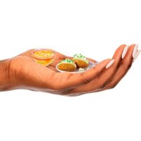 MGA Entertainment 505396 Miniverse-Food Series-Cafe S3,1 Kugel